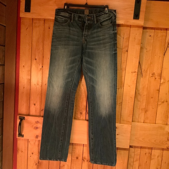 PRPS Button Fly Straight Leg Jean - Picture 1 of 3